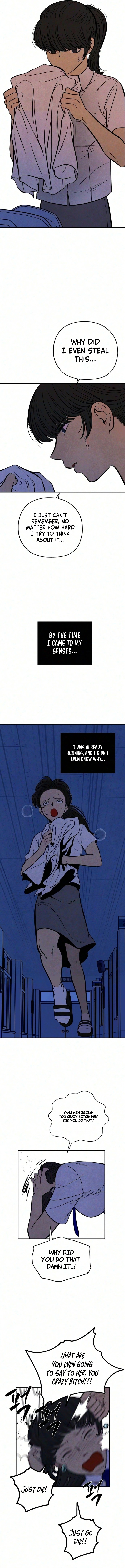 Read Blind Devotion chapter 18 image 15 on Lezhin