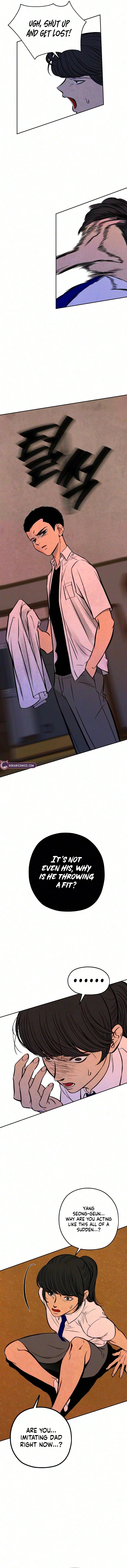 Read Blind Devotion chapter 18 image 17 on Lezhin