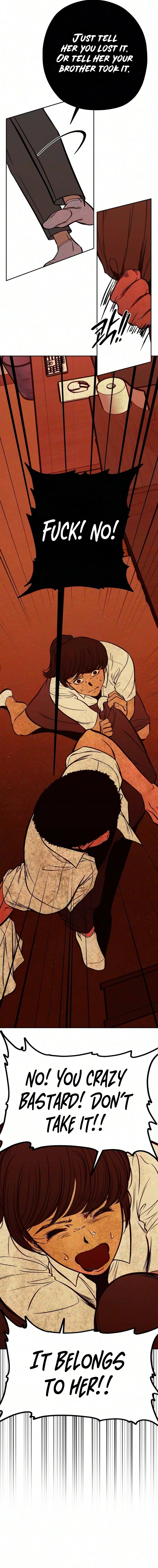 Read Blind Devotion chapter 18 image 18 on Lezhin