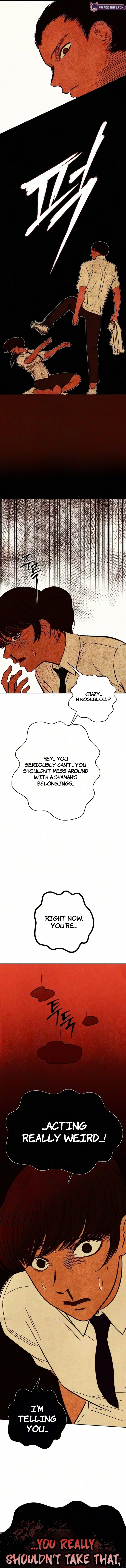 Read Blind Devotion chapter 18 image 19 on Lezhin