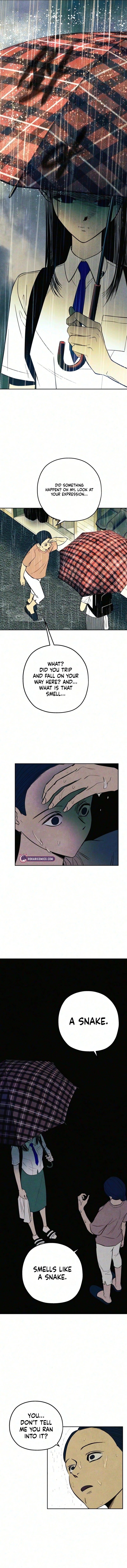 Read Blind Devotion chapter 18 image 2 on Lezhin