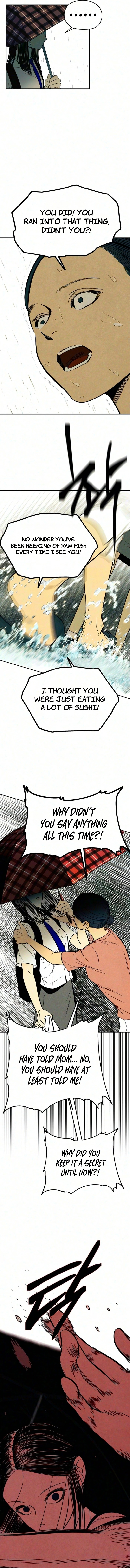 Read Blind Devotion chapter 18 image 3 on Lezhin