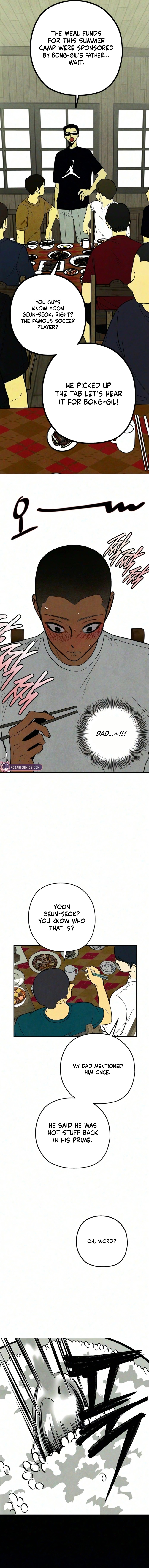 Read Blind Devotion chapter 19 image 2 on Lezhin