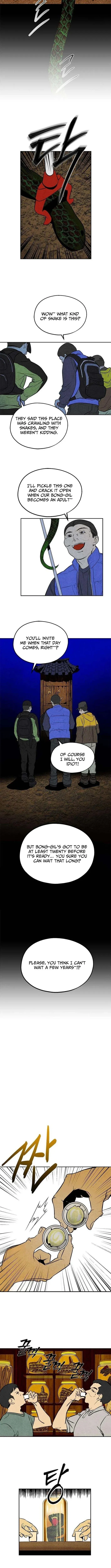 Read Blind Devotion chapter 2 image 21 on Lezhin