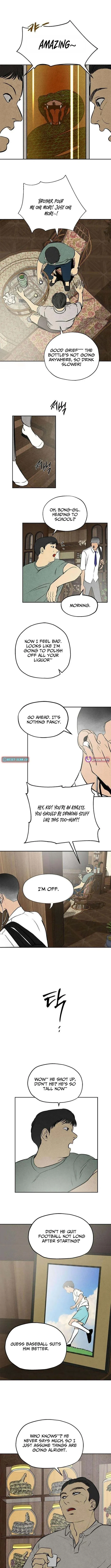 Read Blind Devotion chapter 2 image 22 on Lezhin