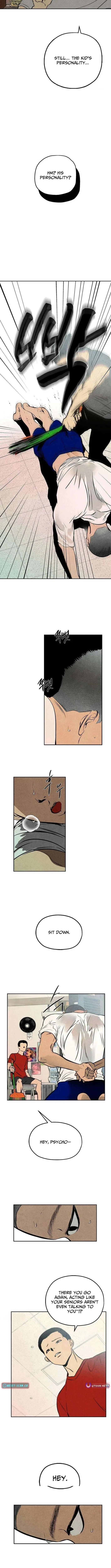 Read Blind Devotion chapter 2 image 23 on Lezhin