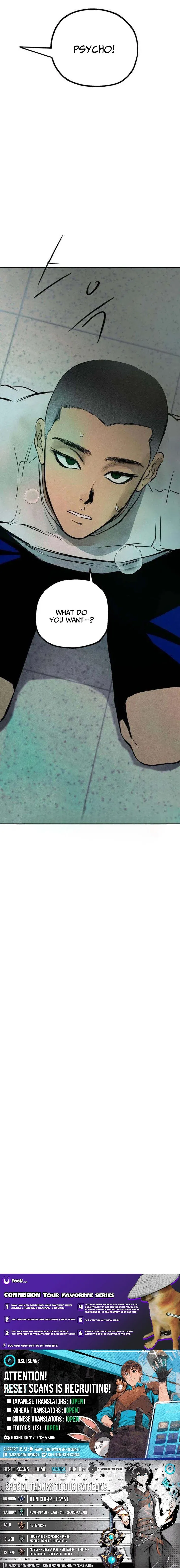 Read Blind Devotion chapter 2 image 24 on Lezhin