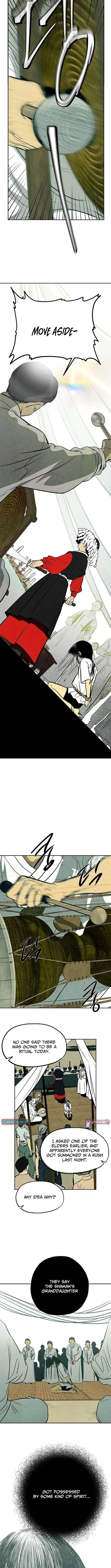 Read Blind Devotion chapter 2 image 4 on Lezhin