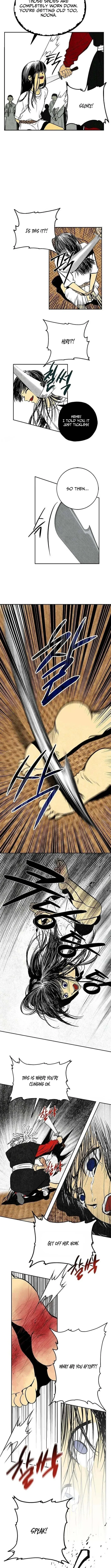 Read Blind Devotion chapter 2 image 8 on Lezhin