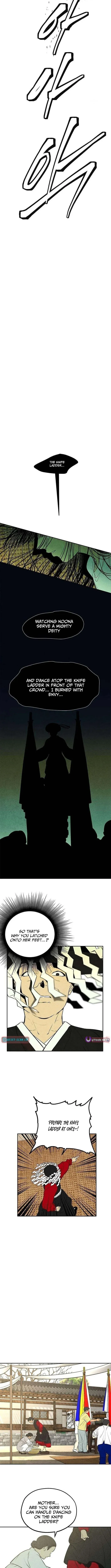Read Blind Devotion chapter 2 image 9 on Lezhin