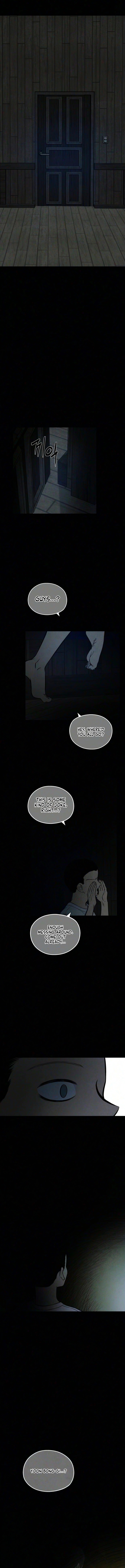 Read Blind Devotion chapter 20 image 1 on Lezhin