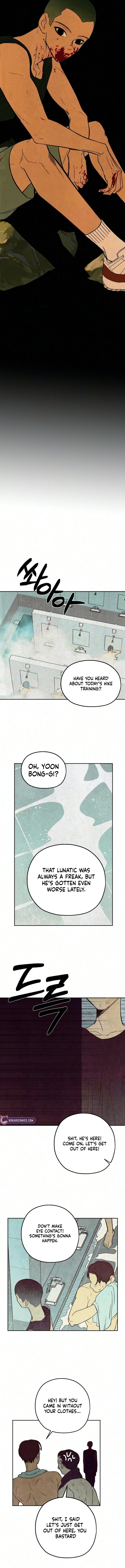 Read Blind Devotion chapter 20 image 17 on Lezhin