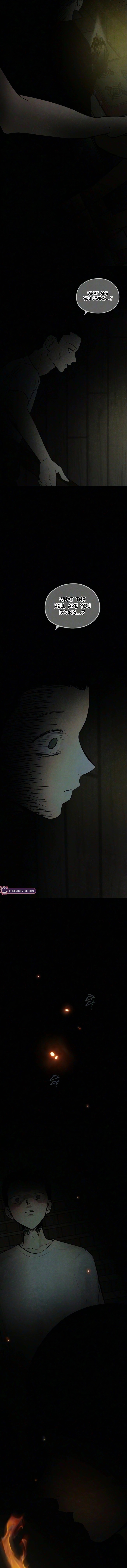 Read Blind Devotion chapter 20 image 2 on Lezhin
