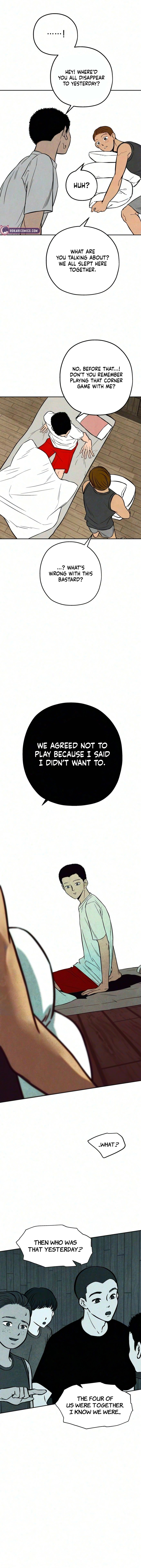 Read Blind Devotion chapter 20 image 4 on Lezhin