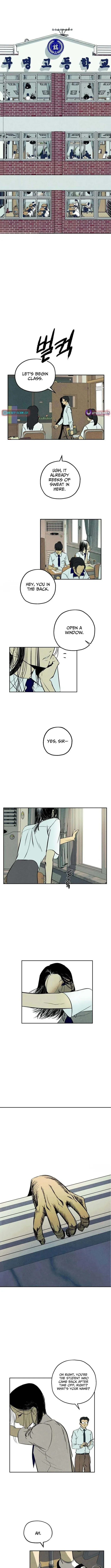 Read Blind Devotion chapter 3 image 3 on Lezhin