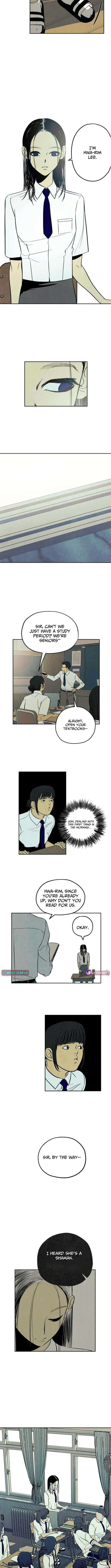 Read Blind Devotion chapter 3 image 4 on Lezhin