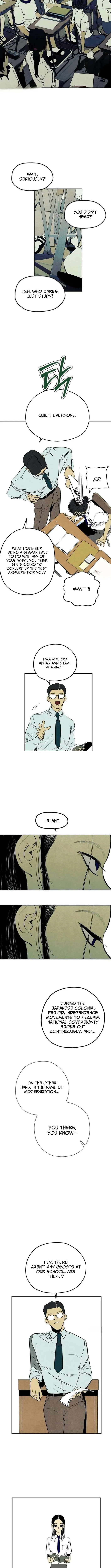 Read Blind Devotion chapter 3 image 5 on Lezhin