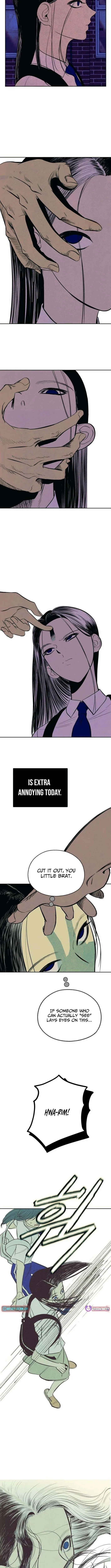Read Blind Devotion chapter 3 image 9 on Lezhin