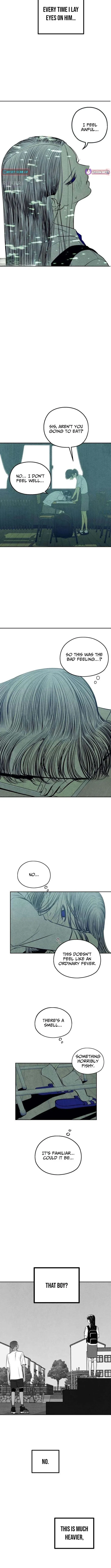 Read Blind Devotion chapter 4 image 11 on Lezhin