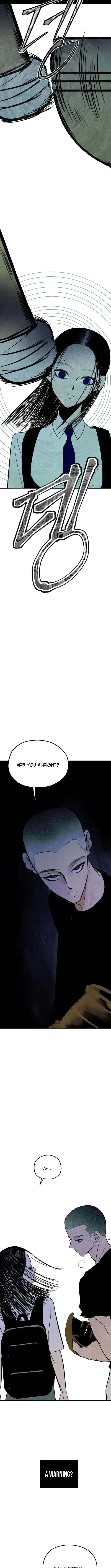 Read Blind Devotion chapter 4 image 2 on Lezhin