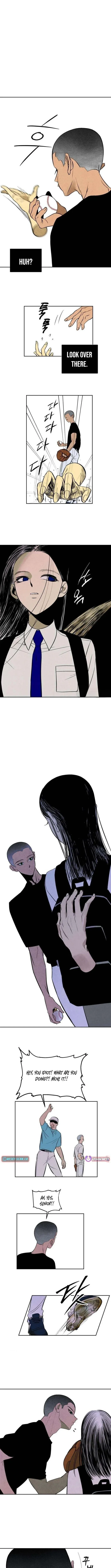 Read Blind Devotion chapter 4 image 4 on Lezhin