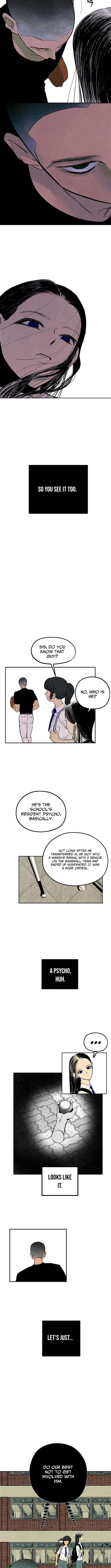 Read Blind Devotion chapter 4 image 5 on Lezhin