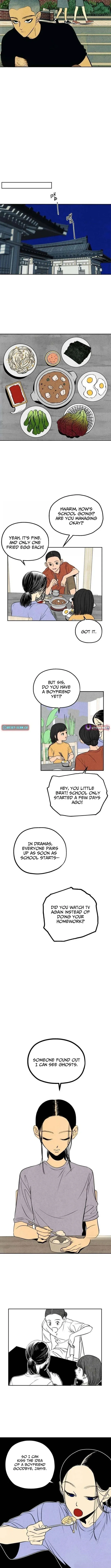 Read Blind Devotion chapter 4 image 6 on Lezhin
