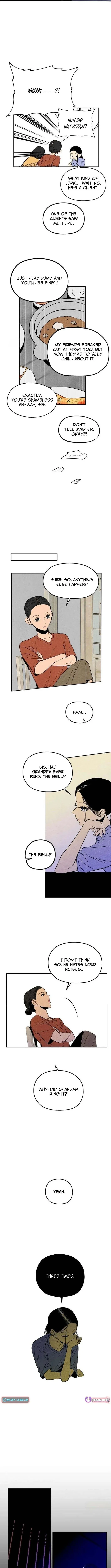 Read Blind Devotion chapter 4 image 7 on Lezhin