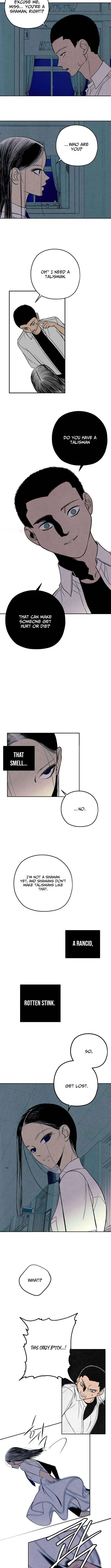 Read Blind Devotion chapter 5 image 10 on Lezhin