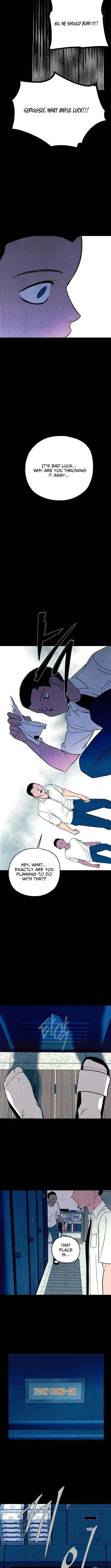 Read Blind Devotion chapter 5 image 13 on Lezhin