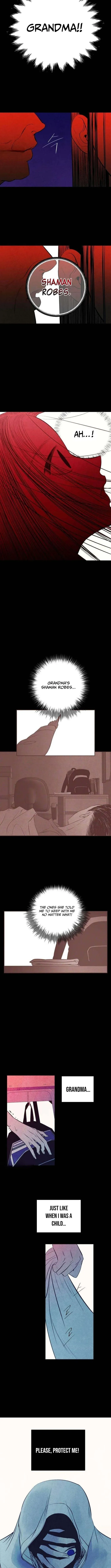 Read Blind Devotion chapter 5 image 2 on Lezhin