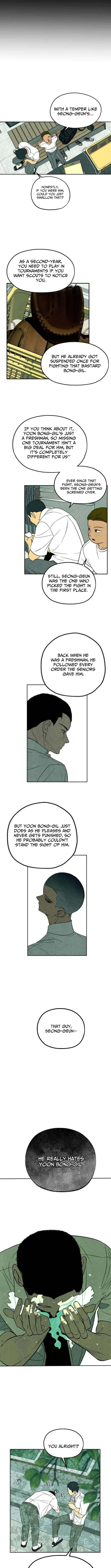 Read Blind Devotion chapter 5 image 8 on Lezhin