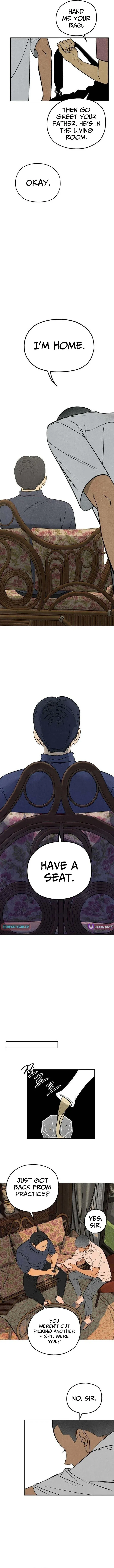 Read Blind Devotion chapter 6 image 1 on Lezhin