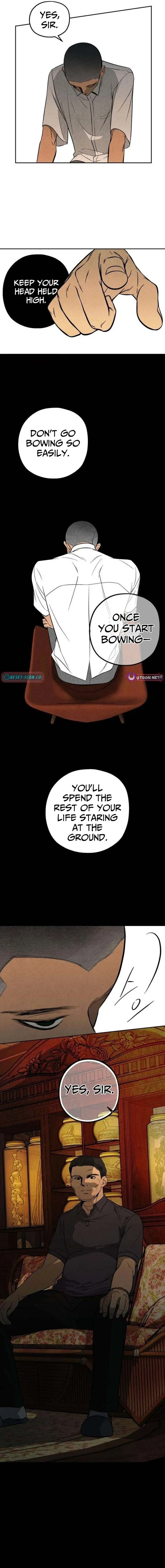 Read Blind Devotion chapter 6 image 3 on Lezhin