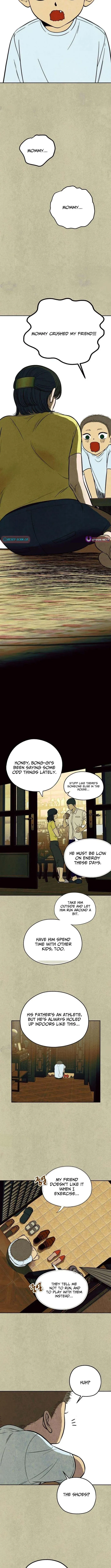 Read Blind Devotion chapter 7 image 1 on Lezhin