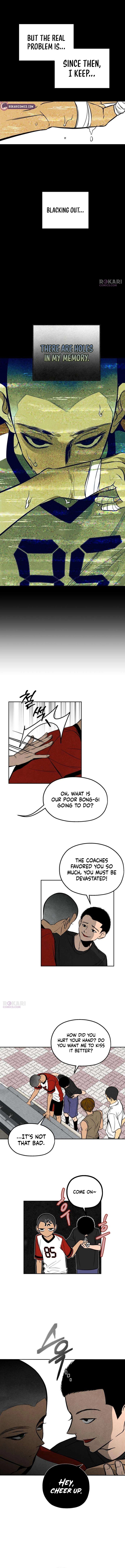 Read Blind Devotion chapter 8 image 10 on Lezhin