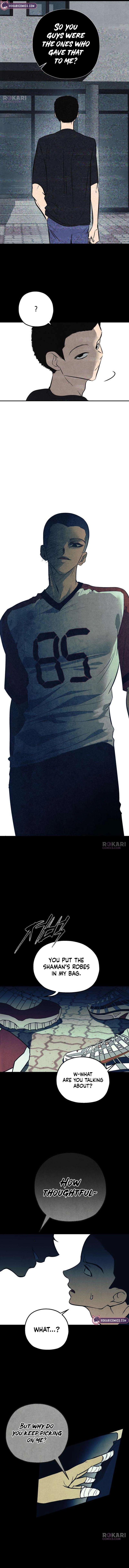 Read Blind Devotion chapter 8 image 12 on Lezhin