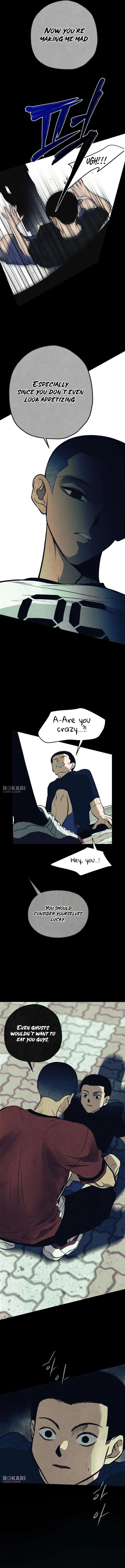 Read Blind Devotion chapter 8 image 13 on Lezhin