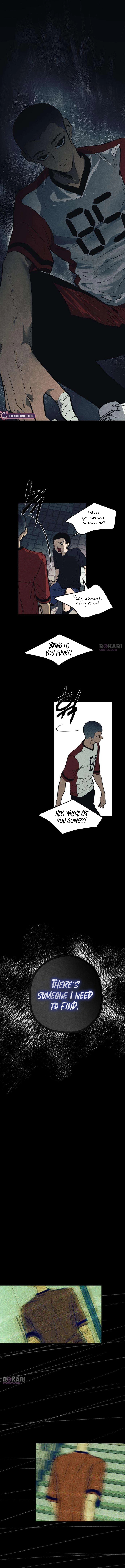 Read Blind Devotion chapter 8 image 14 on Lezhin
