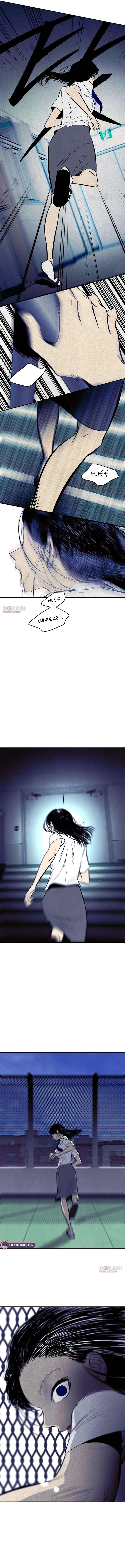 Read Blind Devotion chapter 8 image 17 on Lezhin