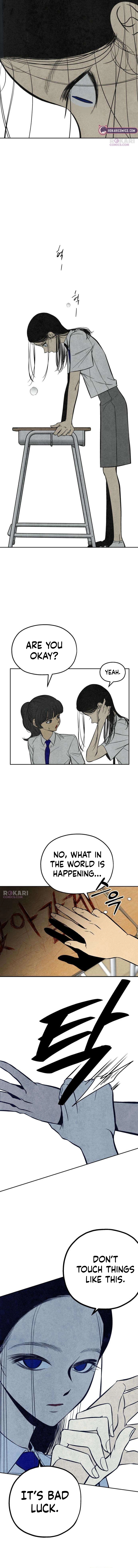 Read Blind Devotion chapter 8 image 4 on Lezhin