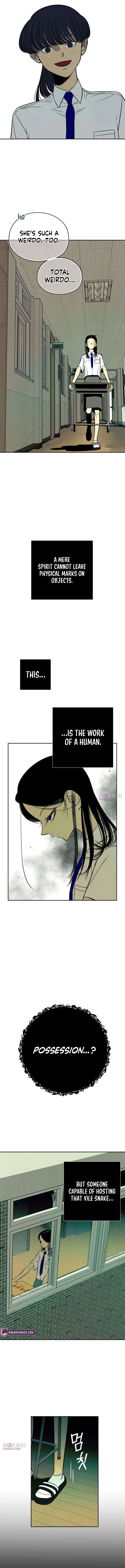 Read Blind Devotion chapter 8 image 6 on Lezhin