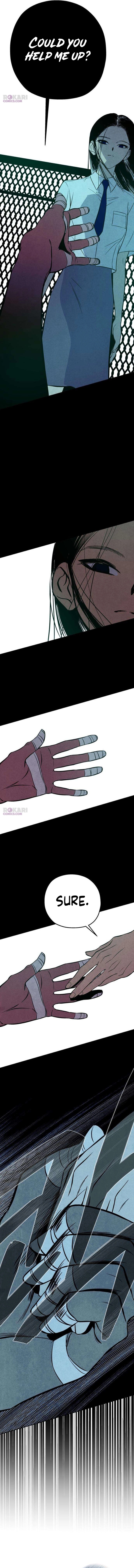 Read Blind Devotion chapter 9 image 15 on Lezhin