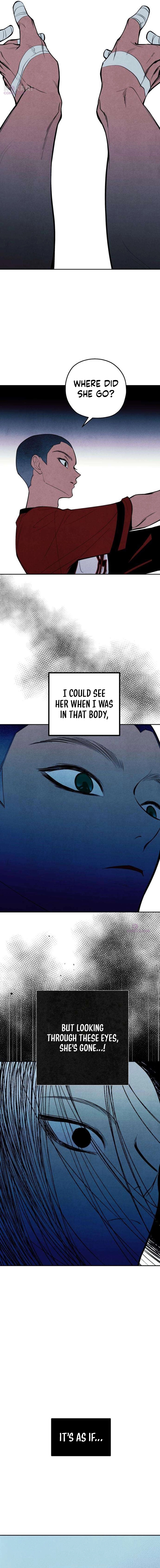 Read Blind Devotion chapter 9 image 18 on Lezhin