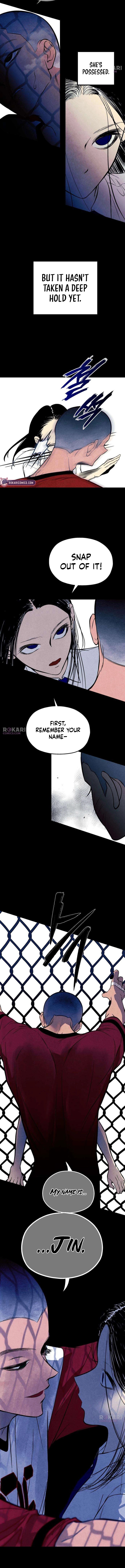 Read Blind Devotion chapter 9 image 2 on Lezhin