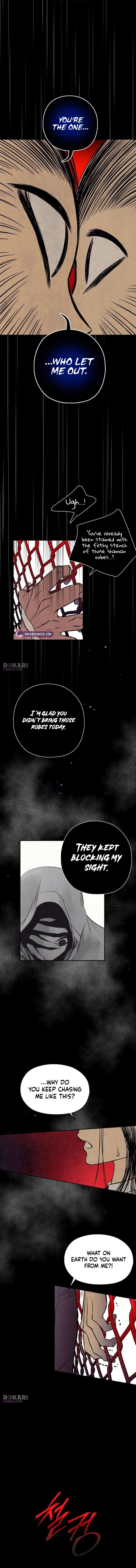 Read Blind Devotion chapter 9 image 4 on Lezhin