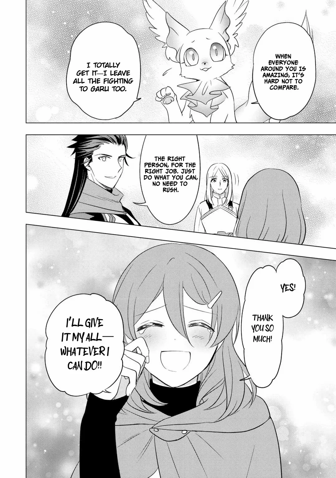 Read Blind Girl Isekai chapter 21 image 12 on Lezhin