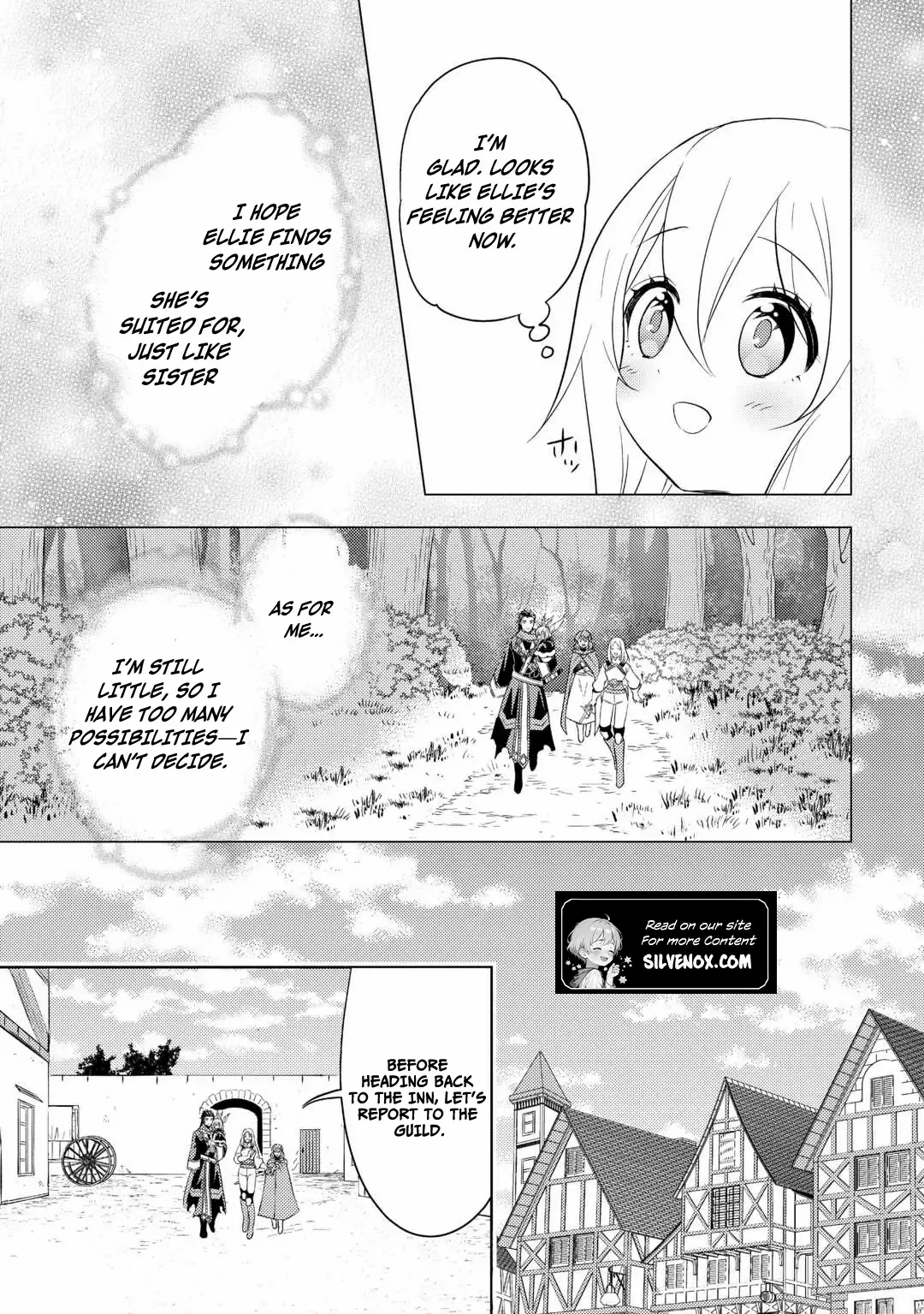 Read Blind Girl Isekai chapter 21 image 13 on Lezhin