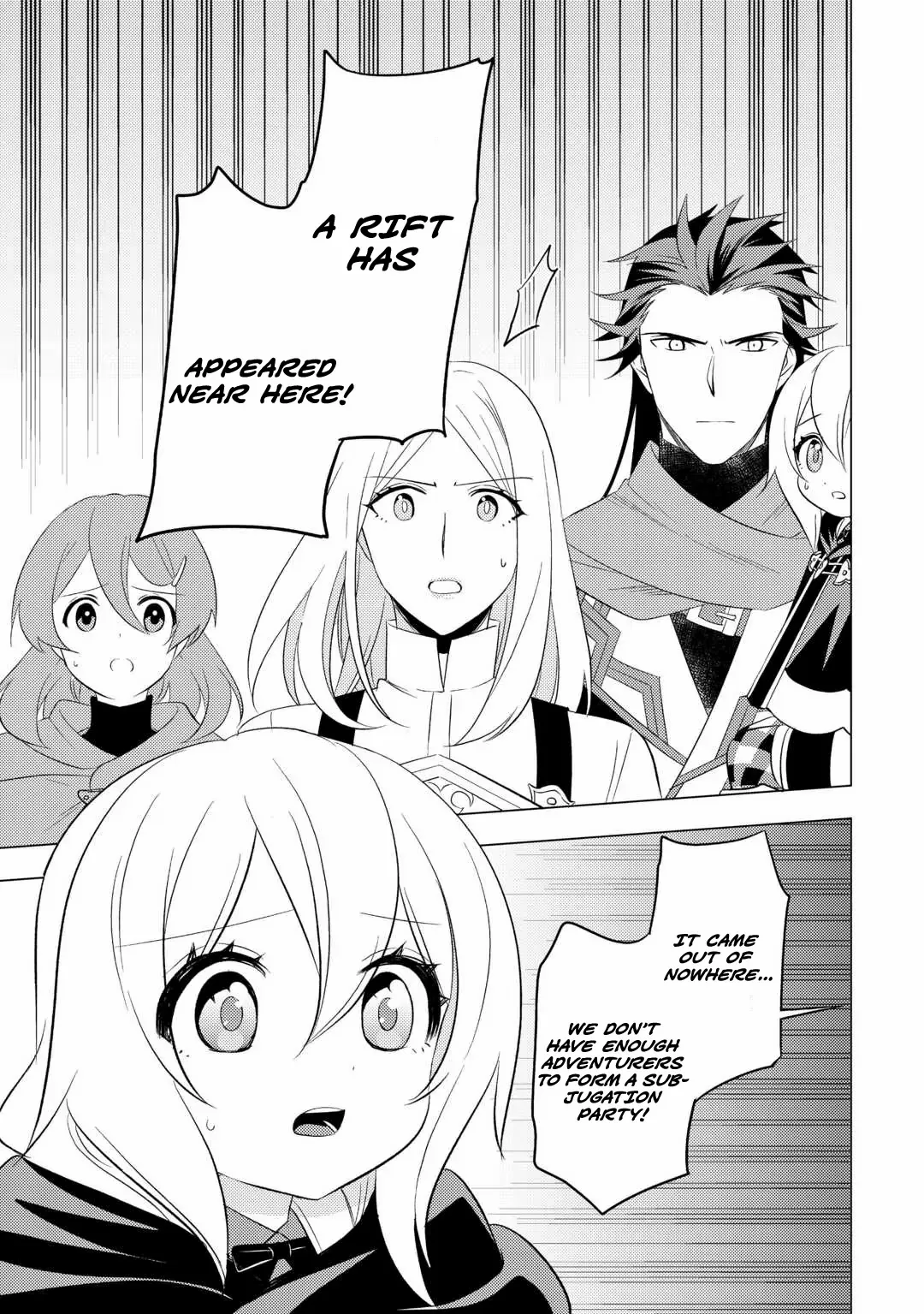 Read Blind Girl Isekai chapter 21 image 15 on Lezhin