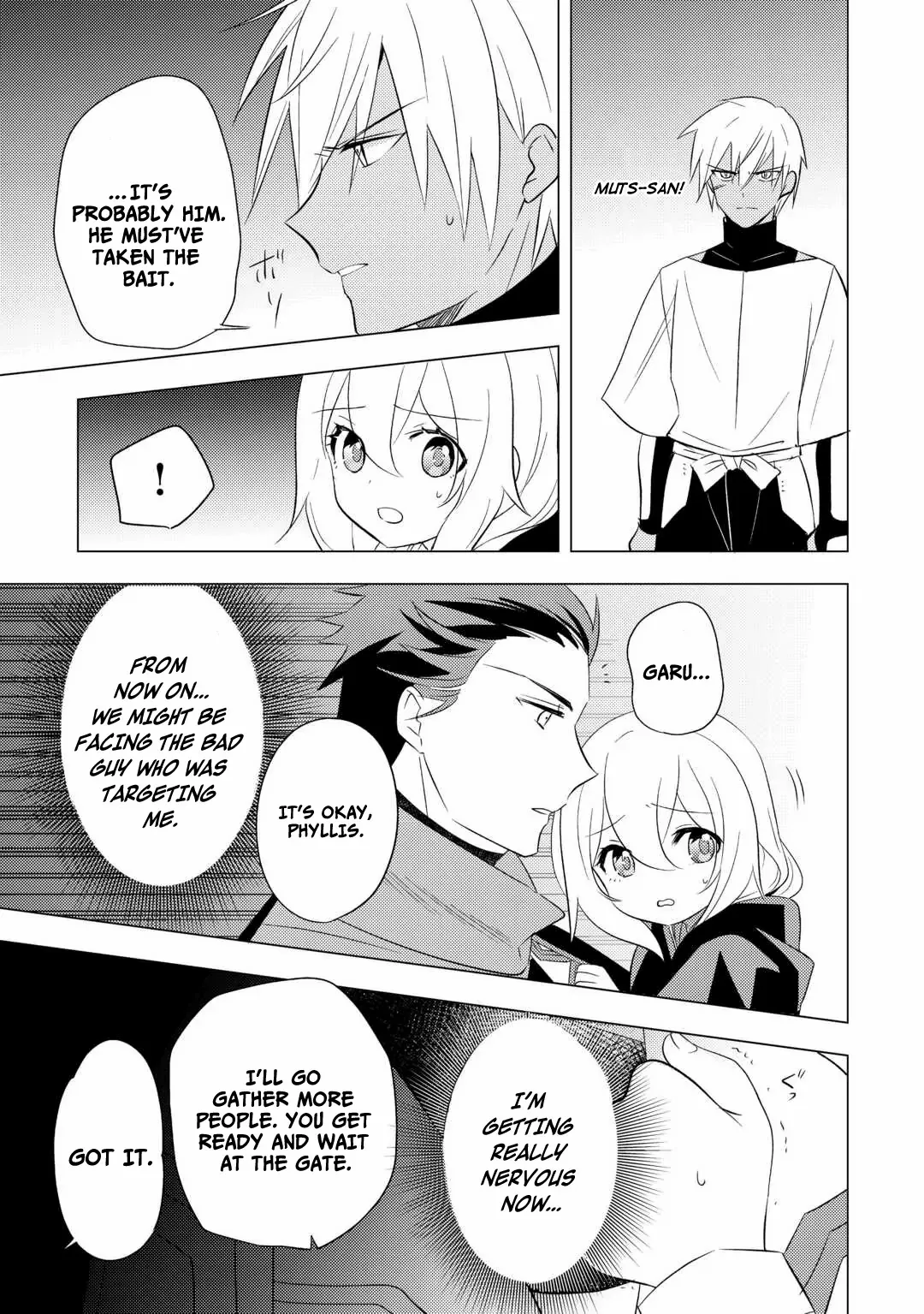 Read Blind Girl Isekai chapter 21 image 17 on Lezhin